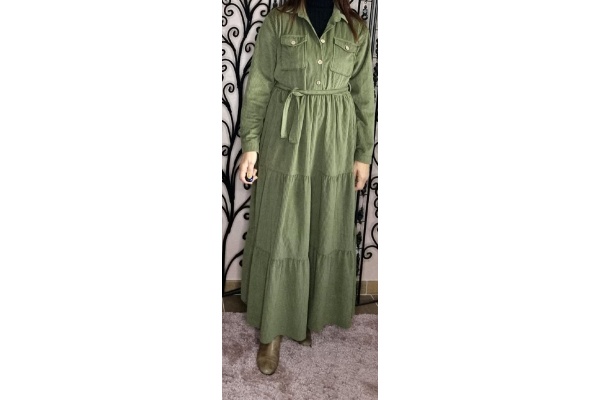 robe_longue_kaki_face_2